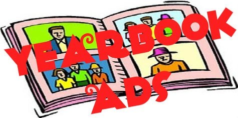  Senior Ads due 10/25!